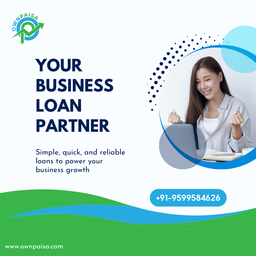 OwnPaisa Banner