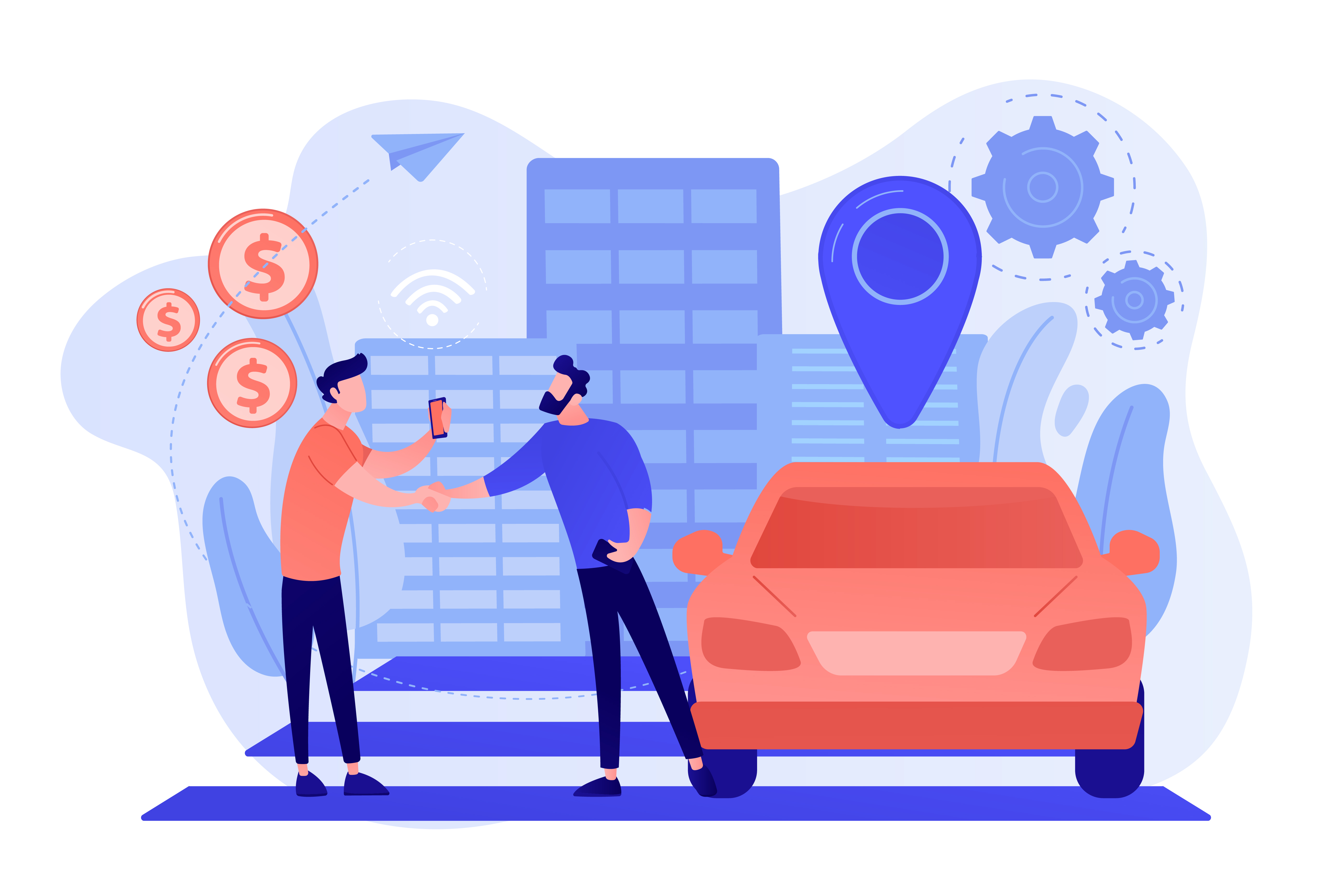 Car Loan Features