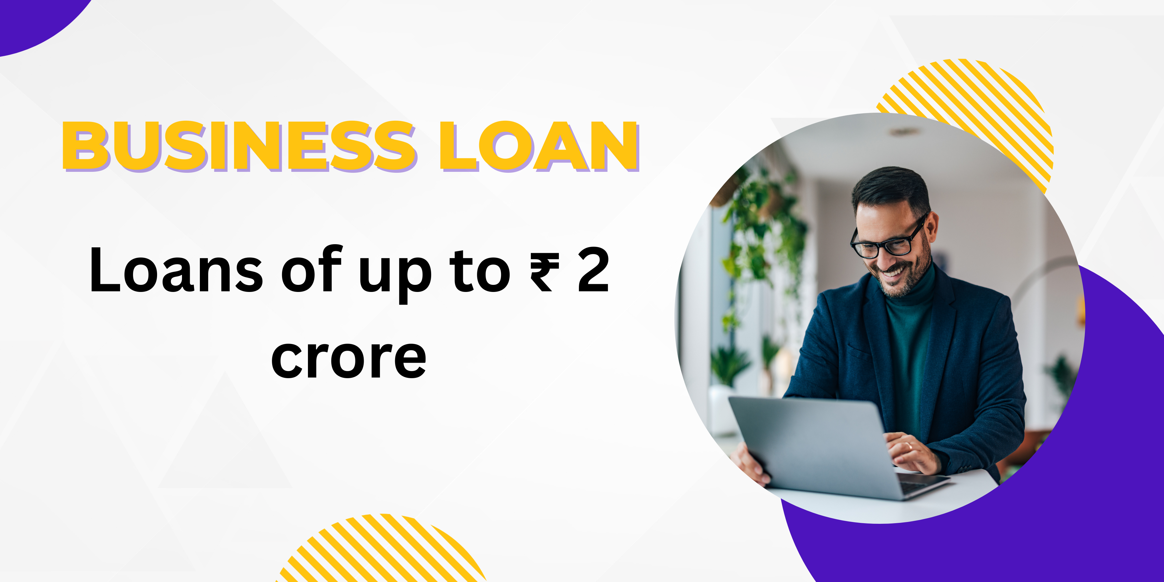 OwnPaisa Business Loan Banner