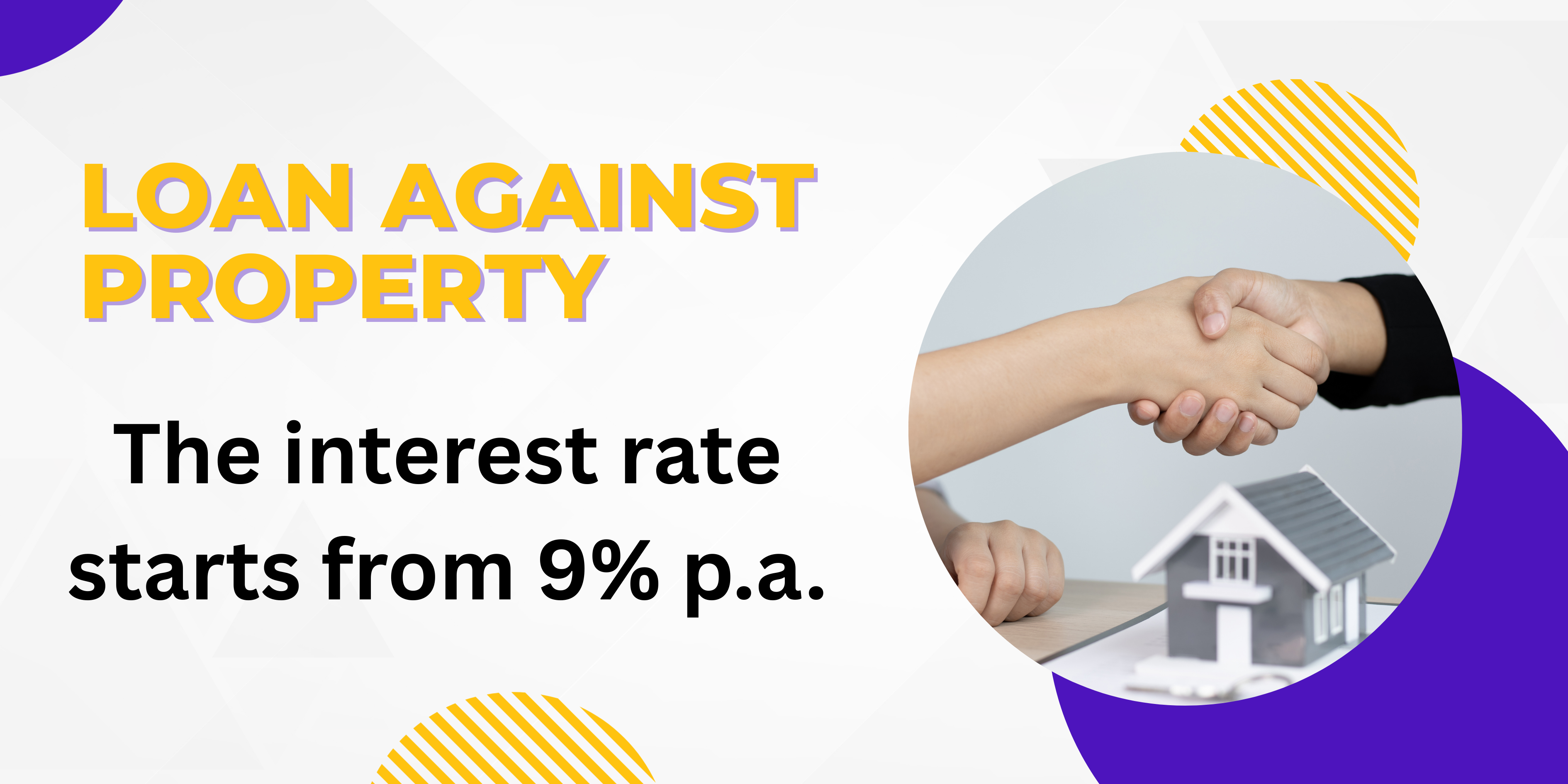 OwnPaisa Business Loan Banner